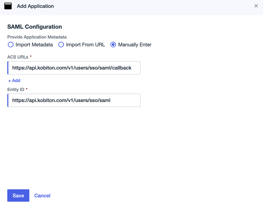 ping add application second page