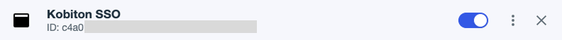 ping enable application